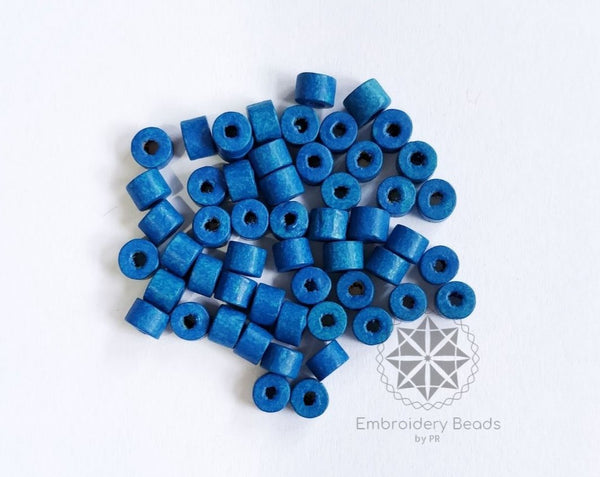 Wooden Beads - Beads – Embroidery Beads